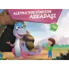 Aleyna’Nın Dinozor Arkadaşı - Üç Boyutlu Kitap