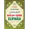 Ali Haydar Kuran-ı Kerim Elifbası (Orta Boy)