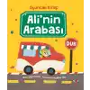 Ali’nin Arabası (Tak Çıkar Puzzle Kitabı)