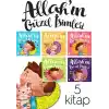 Allahın Güzel İsimleri Seti 1 (5 Kitap)