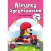 Almanca Öğreniyorum 3+4+5+ Yaş