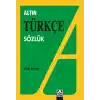 Altın Türkçe Sözlük (Lise)