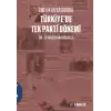 Amerikan Basınında Türkiyede Tek Parti Dönemi