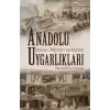 Anadolu Uygarlıkları