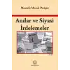 Anılar ve Siyasi İrdelemeler