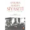Ankara ve Avrupa Siyaseti