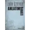 Anlatım Sanatı
