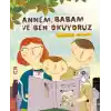 Annem Babam Ve Ben Okuyoruz