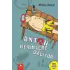 Anton Derinlere Dalıyor