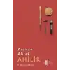 Aranan Ahlak Ahilik