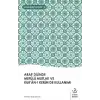 Arap Dilinde Mefûlü Mutlak Ve Kur’Ân-I Kerim’De Kullanımı