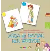 Arda İle Paytak 4 - Kek Yapıyor