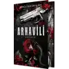 Arhavili 1: Medcezir (Yan Boyamalı Ciltli Özel Baskı)
