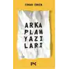 Arka Plan Yazıları