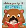 Arkadaşım Ayı ile Okuyoruz