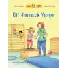 Arkadaşım Elif - Elif Jimnastik Yapıyor