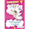 Artık Okuyorum 6 - Hoşgeldin Leylek