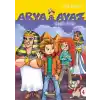 Arya Ve Ayaz 4 Antik Mısır