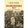 Asya Çağını Açan Devrimler (1095-1911)