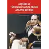 Atatürk Ve Türk Milli/Ulusal Musiki Anlayış Devrimi
