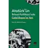 Atatürk’ün İktisat Politikası’nda Celal Bayar’ın Yeri