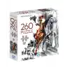 Atlar Puzzle 260