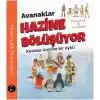 Avanaklar Hazine Bölüşüyor
