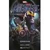 Avengers: Yenilmezler Sonsuzluk