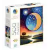 Ay Ve Manzara Puzzle 500