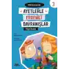 Ayetlerle Erdemli Davranışlar 3 - Bilge Okulda