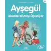 Ayşegül Serisi 07 - Bisiklete Binmeyi Öğreniyor