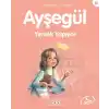 Ayşegül Serisi 08 - Yemek Yapıyor