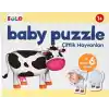 Baby Puzzle-Çiftlik Hayvanları