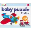 Baby Puzzle-Taşıtlar