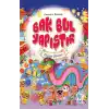 Bak Bul Yapıştır 3 - Dünya Ülkeleri
