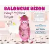 Baloncuk Bizon Banyo Yapmak İstiyor