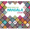 Bana Renk Ver Mandala - Çocuk