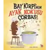 Bay Kirpi’nin Ayak Kokusu Çorabı