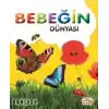 Bebeğin Dünyası Bahçede