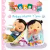 Bebek Mama Yiyor - Bebek Kitapları