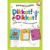 Becerikli Çocuklar - Dikkat Dikkat (4+ Yaş)