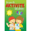 Benim İlk Aktivite Kitabım (Yeşil)