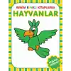 Benim Renkli Kitaplarım Hayvanlar