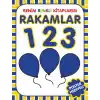 Benim Renkli Kitaplarım Rakamlar