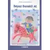 Beyaz Benekli At