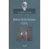 Bilim Felsefesine Giriş