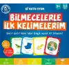Bilmecelerle İlk Kelimelerim