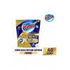 Bingo Akıllı Kapsül Pro Max Bulaşık Makinesi Deterjanı 40 Adet