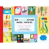 Bir Çocuk Kitabı Nasıl Yapılır?