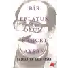 Bir Eflatun Ölüm: Behçet Aysan
